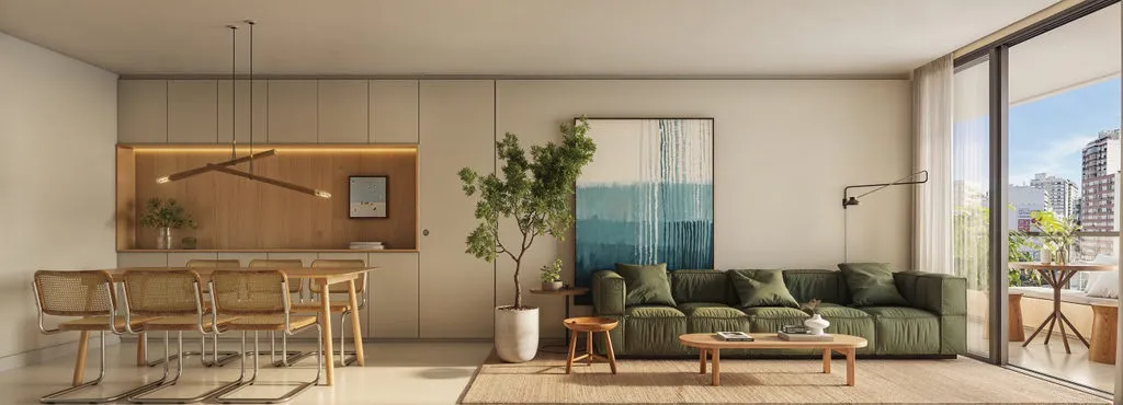 Imagem Apartamento em Lançamentos no bairro Icaraí - Niterói, RJ