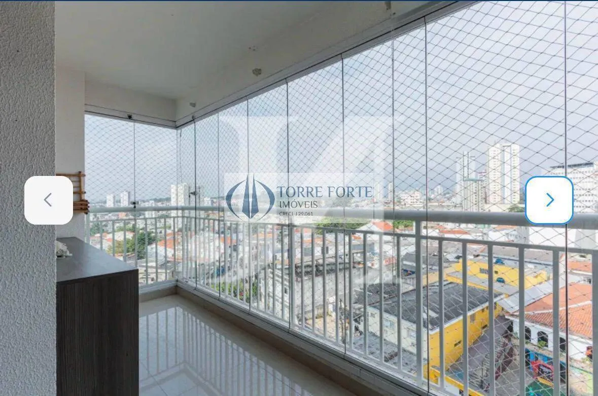 Imagem Lindo Apartamento com 3 dormitorios 1 suite e 2 vagas na Vila Formosa
