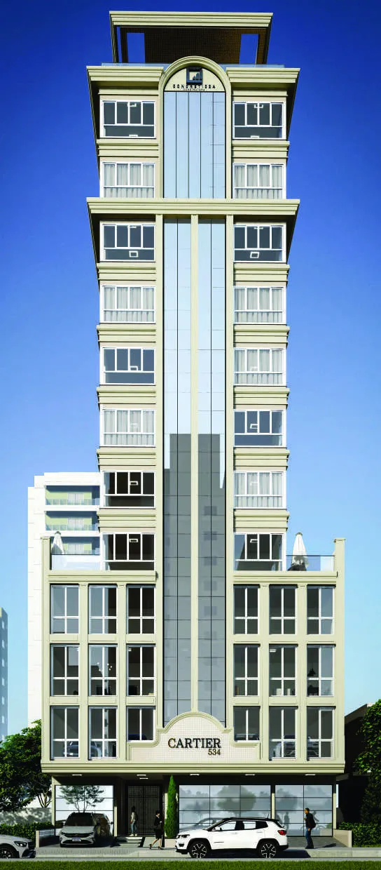 Imagem Apartamento Garden à venda em Capão da Canoa, Zona Nova, com 2 quartos, 141,18m2