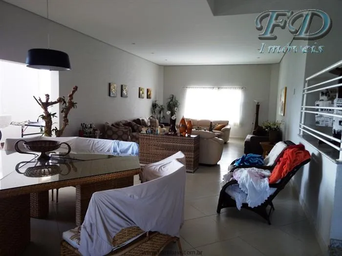 Casa de Condomínio com 5 Quartos à Venda, 550 m² em Condomínio Novo Horizonte  - Piracaia