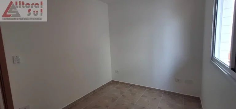 Imagem Apartamento NOVO - com 2 dormitórios, 1 suíte, para locação, 60 m², Boqueirão - Praia Grande/SP