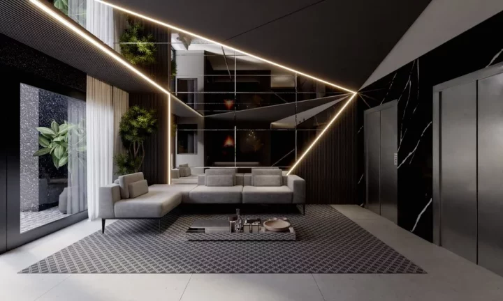 Imagem LUMINA SQUARE | Apartamento à venda em Itapema, Jardim Praia Mar, com 2 quartos, 70m2