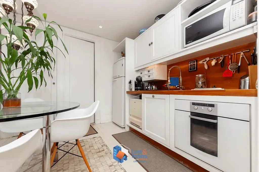 Imagem Cobertura Duplex à venda 2 Quartos 2 Suites 3 Vagas 109M² Cerqueira César São Paulo - SP
