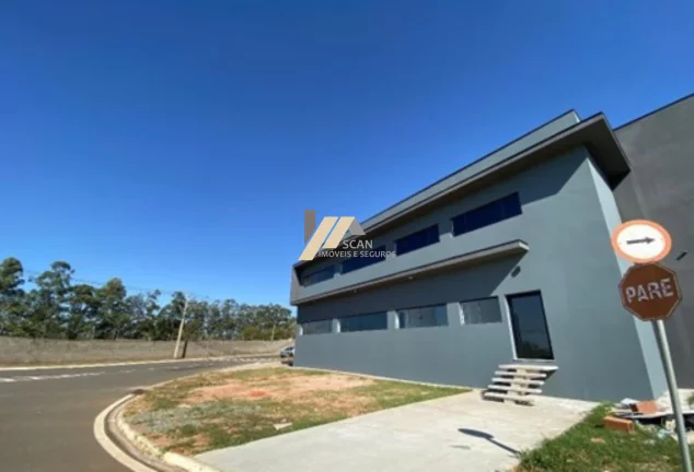 Imagem Galpão Industrial Comercial para Locação em Limeira, São Paulo