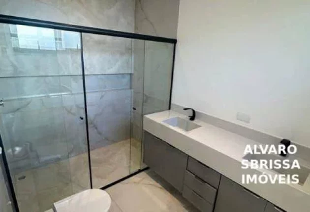 Imagem Excelente casa com 4 suítes à venda no Condomínio Xapada em Itu SP fácil acesso as principais Rodovias
