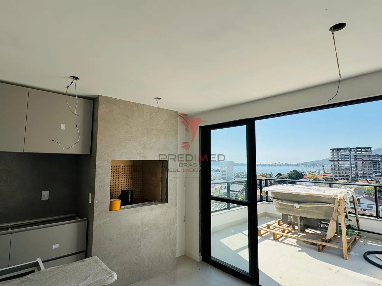 Imagem Apartamento na Praia