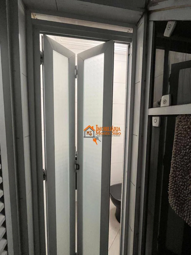 Imagem Casa com 2 dormitórios à venda, 98 m² por R$ 550.000,00 - Jardim Albertina - Guarulhos/SP