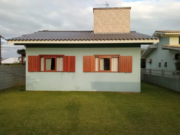 Imagem Linda Casa à venda no Bairro Areias de Palhocinha em Garopaba-SC! Oportunidade!!