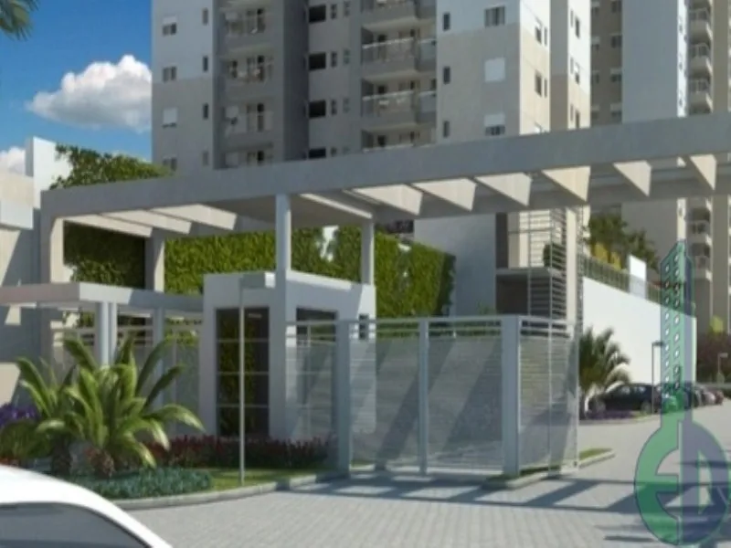 Imagem Condomínio Jardim Park House, apartamento à venda em Jardim Santo André-SP