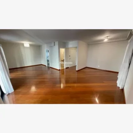 Imagem Imperdível: Apartamento de Luxo em Moema, São Paulo-SP - 3 quartos, 3 suítes, 5 banheiros, 4 vagas, 167m²