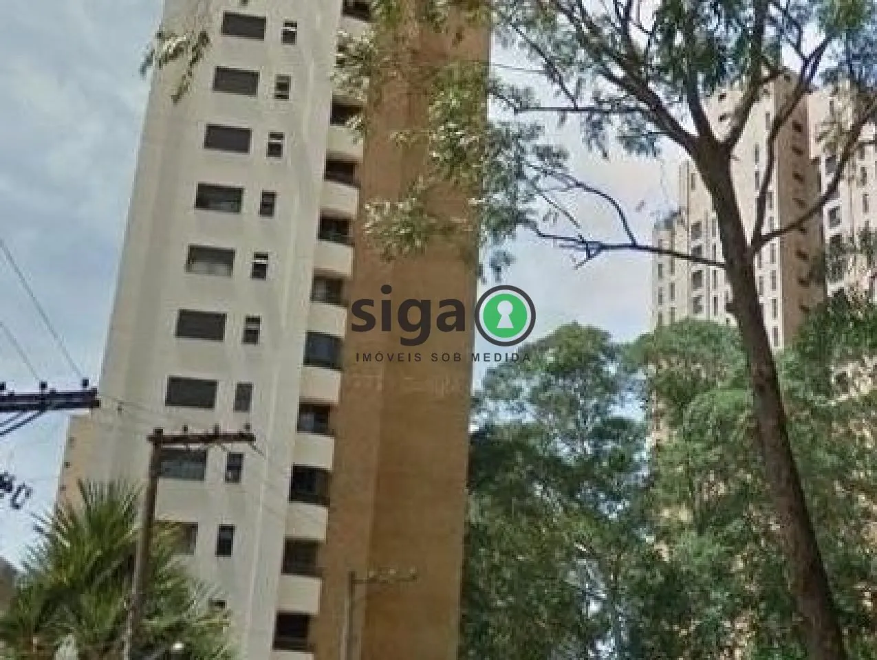 Imagem Apartamento à Venda na Zona Sul de SP - Vila Andrade