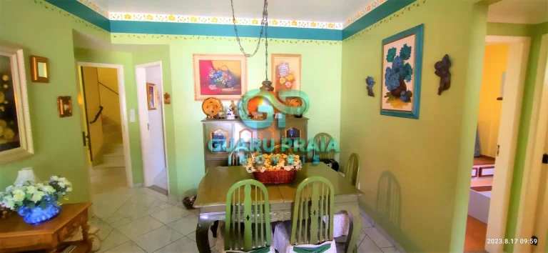 Imagem Apartamento à venda no bairro Enseada - Guarujá/SP