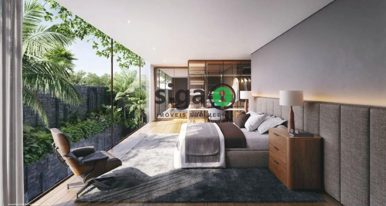 Imagem Casa em condomínio para venda no Jardim Guedala 04 suítes, São Paulo - SP