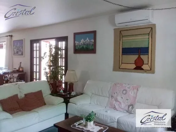 Imagem Vendo Casa em Condomínio Club - Butantã
