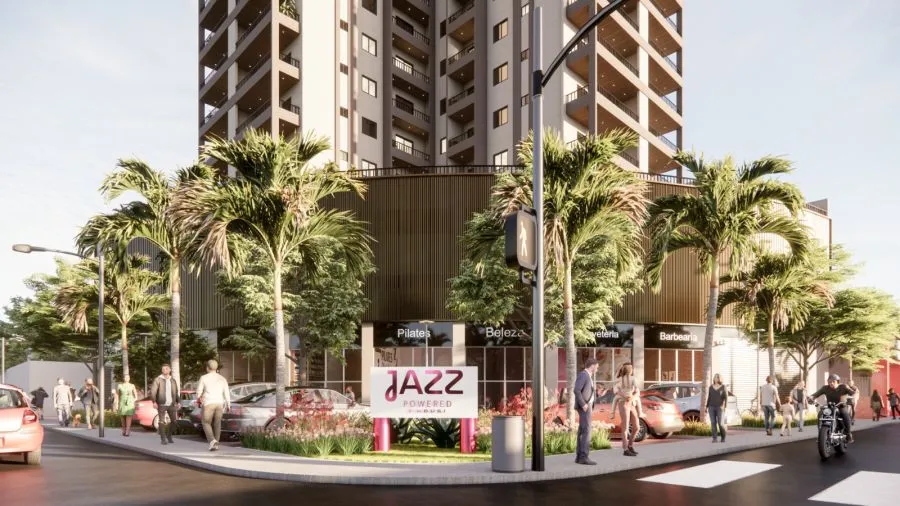 Imagem Apartamento a Venda no bairro da Luz - Nova Iguaçu, RJ