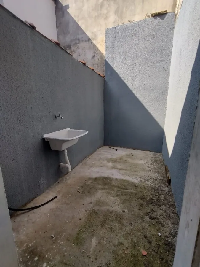 Imagem Casa para Locação em Itanhaém, Gaivota (Interior), 2 dormitórios, 1 banheiro, 1 vaga