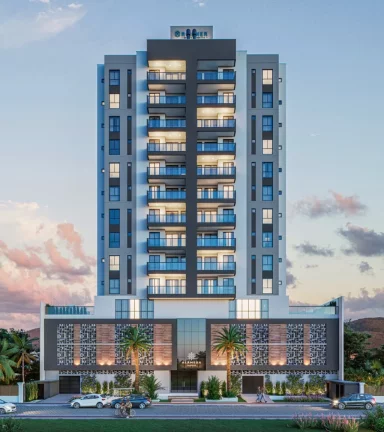 Imagem Apartamento à venda em Itajaí, São Judas, com 3 quartos, 85,2m2