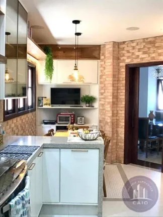 Imagem Casa a venda 305 m² com 4 suítes por R$ 2.988,000 - Alphaville 11