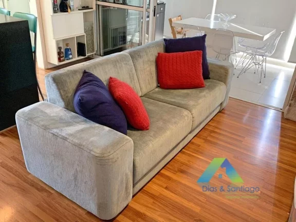 Foto do imóvel Lindo apartamento com 2 dormitórios, 71 m² , área de lazer completa e excelente localização