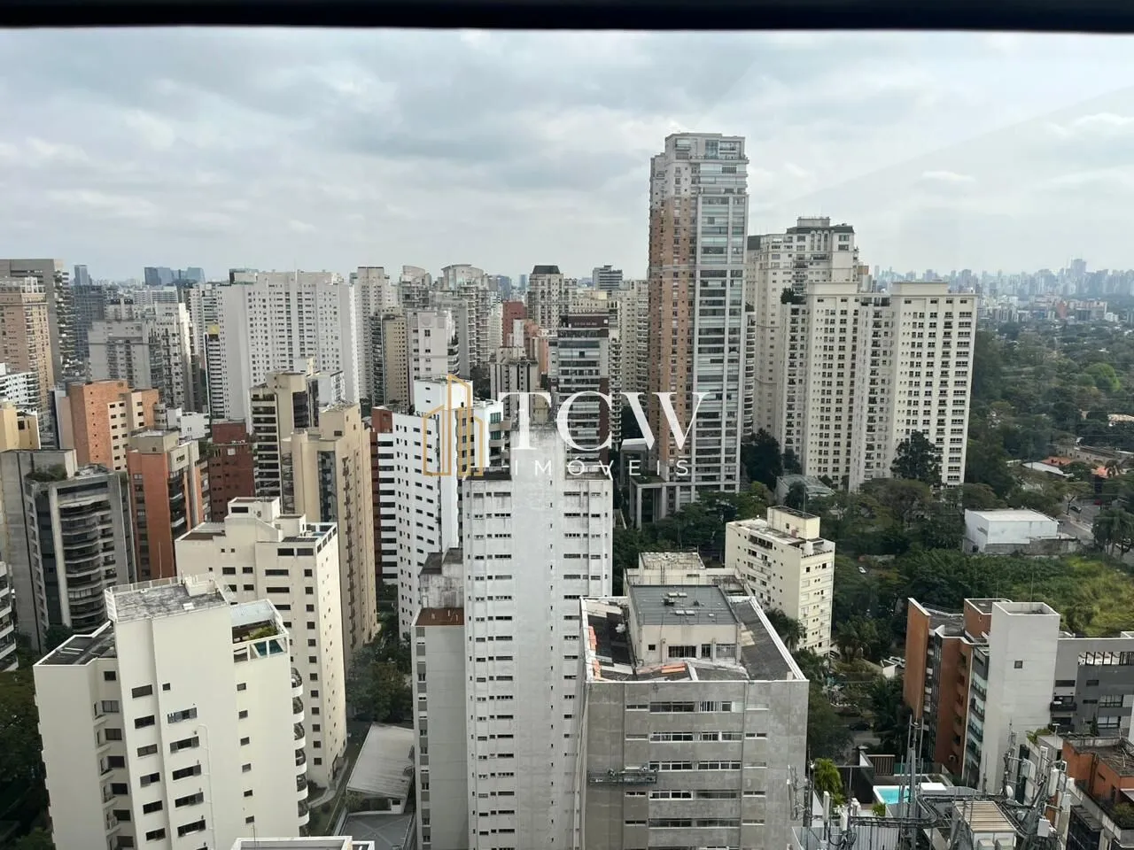 Imagem Apartamento à venda no bairro Moema - São Paulo/SP, Zona Sul