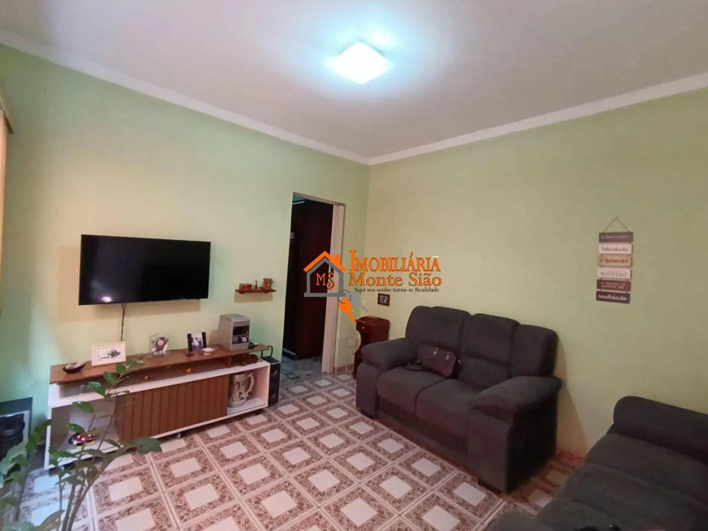 Imagem Casa com 1 dormitório à venda, 63 m² por R$ 450.000,00 - Parque Continental I - Guarulhos/SP