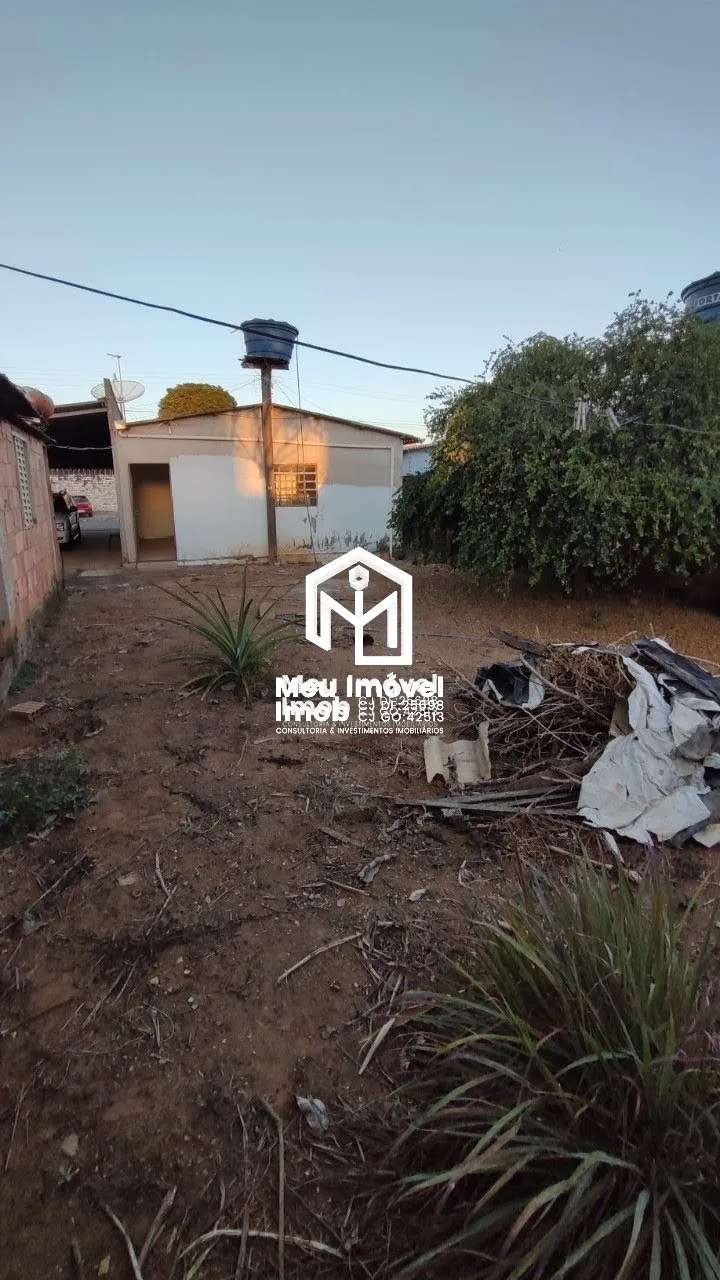 Imagem Casa 3 Quartos 4 Vagas 182m² Luziânia/GO