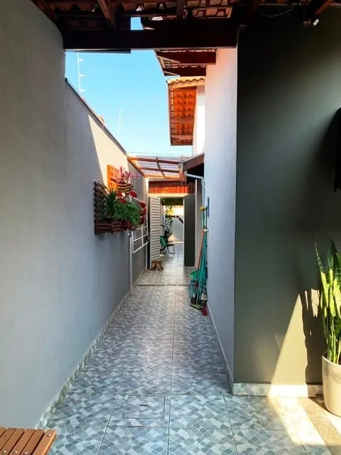 Imagem Casa à venda, Residencial Parque das Palmeiras, Pindamonhangaba, SP