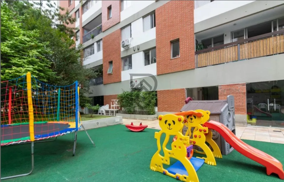 Imagem Apartamento Triplex itaim bibi Condomínio Paço da Mata