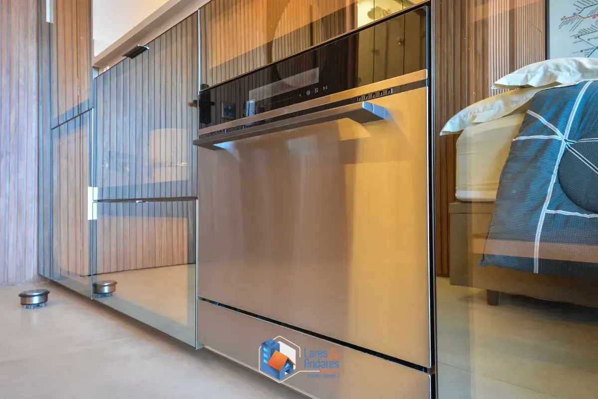 Imagem Studio para venda em Pinheiros com 1 quarto, 19m²