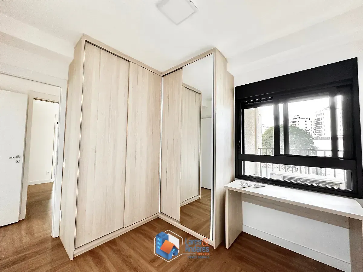 Imagem Apartamento para venda em Vila Mariana com 3 quartos, sendo 3 suítes, 142m²