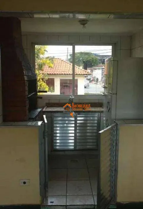 Imagem Apartamento com 2 dormitórios à venda, 51 m² por R$ 320.000,00 - Cidade Serodio - Guarulhos/SP