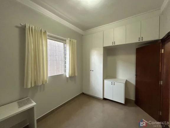 Imagem Casa à para locação no Bairro Nossa Senhora de Fátima – 222m², 3 Quartos, Suíte e Área Gourmet | Patos de Minas