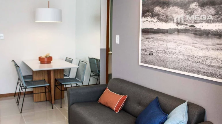 Imagem Apartamento com 2 dormitórios à venda, 55 m² por R$ 550.000,00 - Santa Paula I - Vila Velha/ES