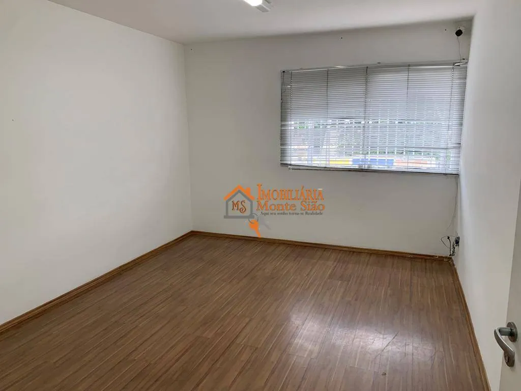 Imagem Salão para alugar, 132 m² por R$ 6.840,00/mês - Jardim Santa Mena - Guarulhos/SP