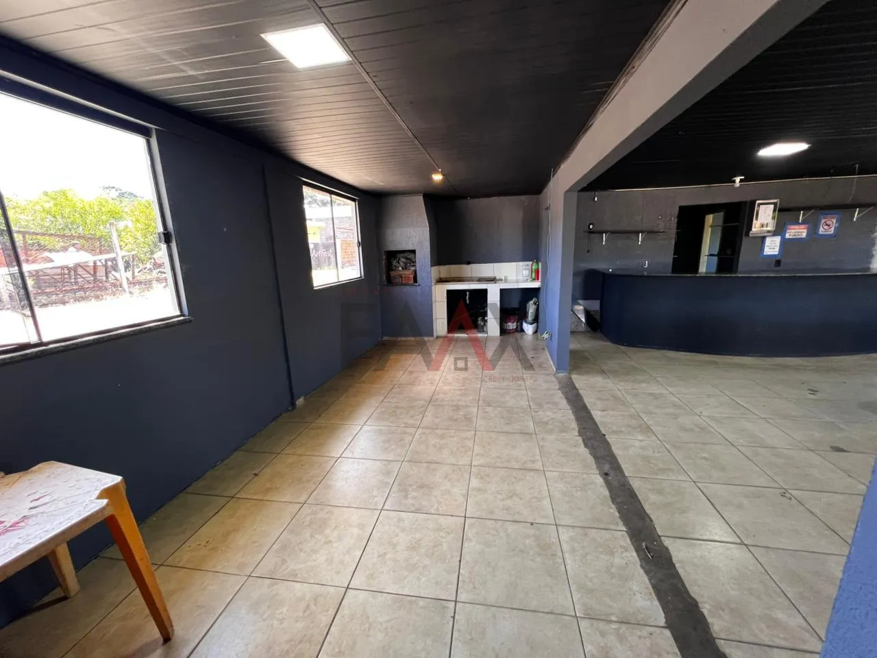 Imagem Comercial para locação, BOQUEIRÃO - NÚCLEO SANTA CRUZ, GUARAPUAVA - PR