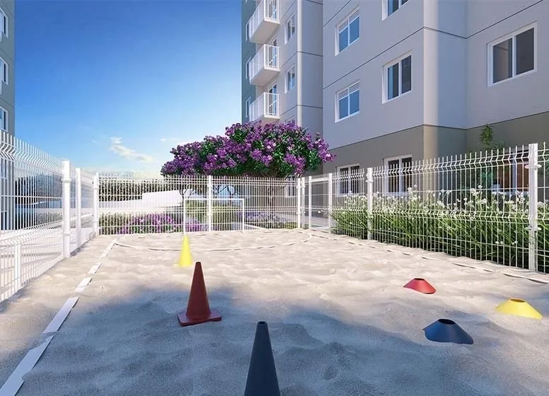 Imagem Um empreendimento completo com toda segurança, conforto e lazer que você merece. Preço e disponib...