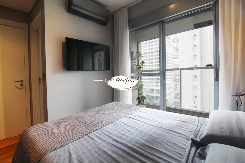 Imagem APARTAMENTO RESIDENCIAL em SÃO PAULO - SP, PINHEIROS