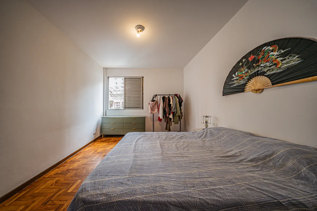 Imagem Apartamento para venda em Bela Vista com 1 quarto, 66m2