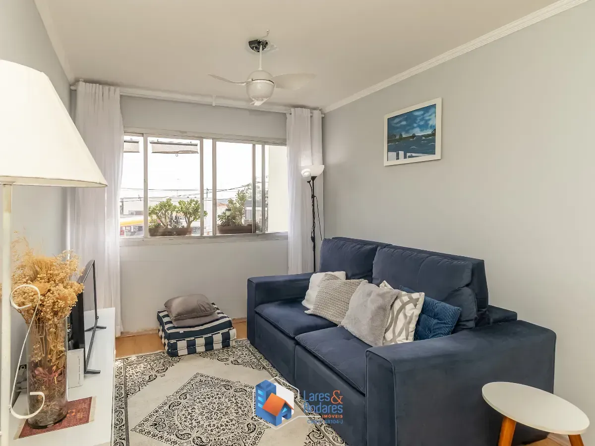 Foto do imóvel Apartamento para venda em Vila Romana com 3 quartos, 73m² em Rua Cerro Corá