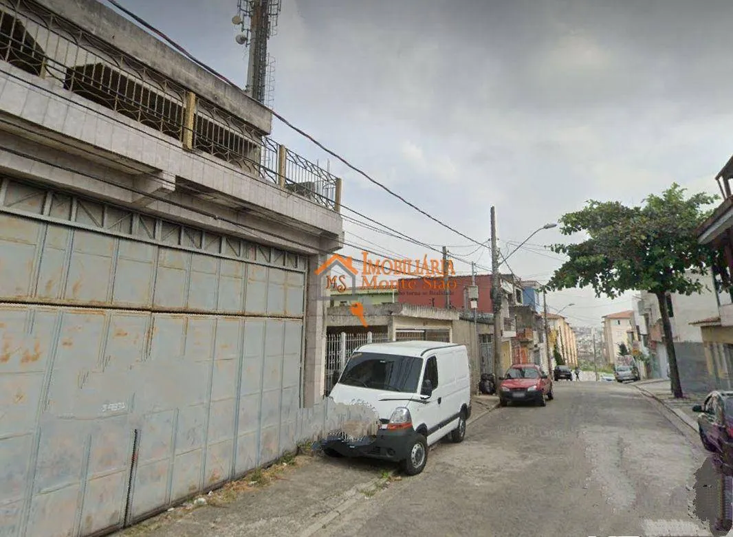 Imagem Casa para compra no Cidade Parque Cumbica com 5 dormitórios à venda por R$ 456.000 - Cidade Parque Brasília - Guarulhos/SP