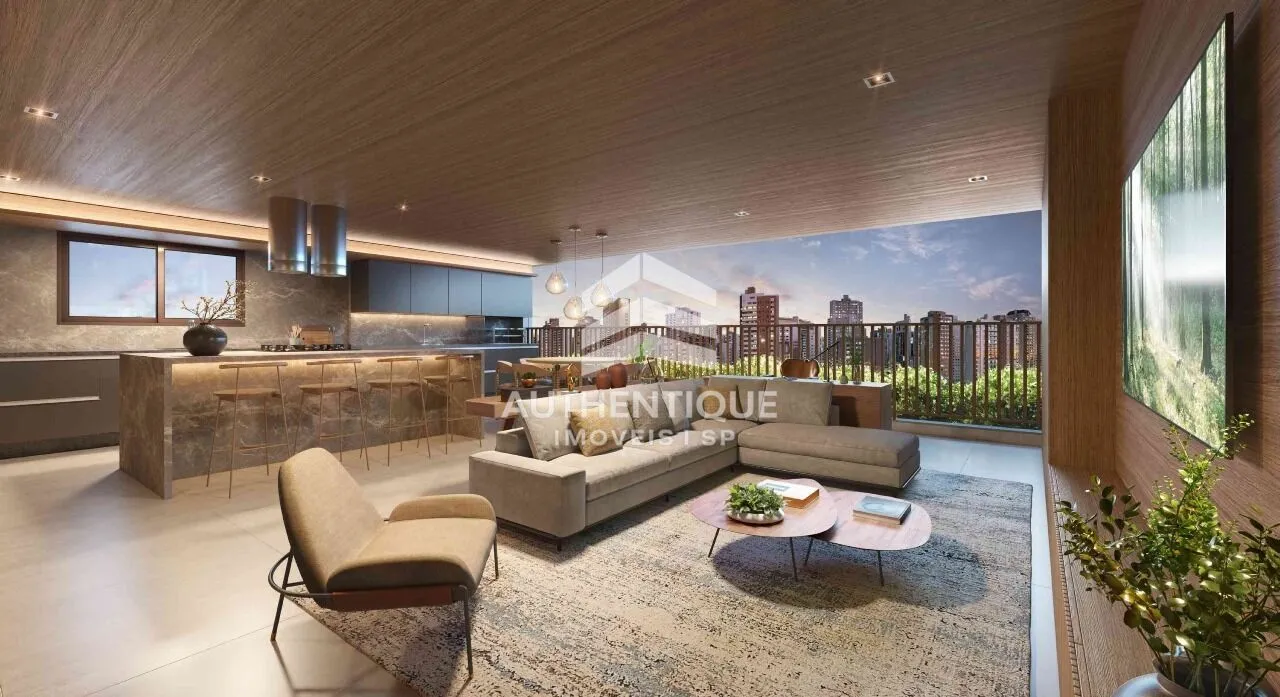 Imagem PRACA OMAGUAS PINHEIROS - Apartamento à venda no bairro Pinheiros - São Paulo/SP, Zona Oeste