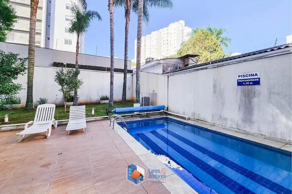 Imagem Apartamento à venda 2 Quartos 1 Suite 1 Vaga 56M² Saúde São Paulo - SP