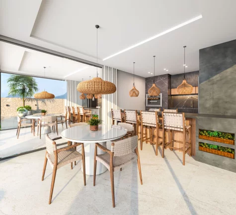 Imagem Serenity Residence: Seu Novo Lar de Luxo em Itapema, SC