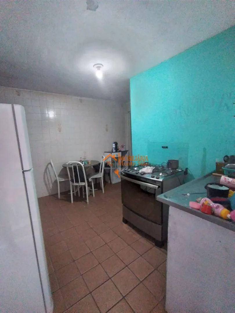 Imagem Sobrado com 5 dormitórios à venda, 220 m² por R$ 400.000,00 - Parque Continental - Guarulhos/SP