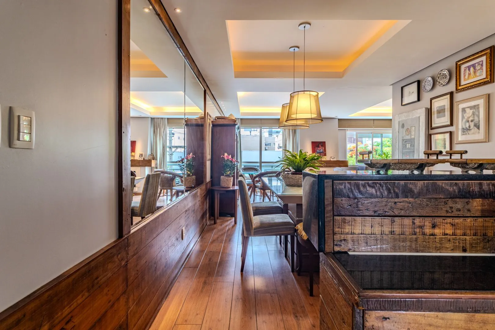 Estilo, Conforto e Sofisticação no coração da Bela Vista!