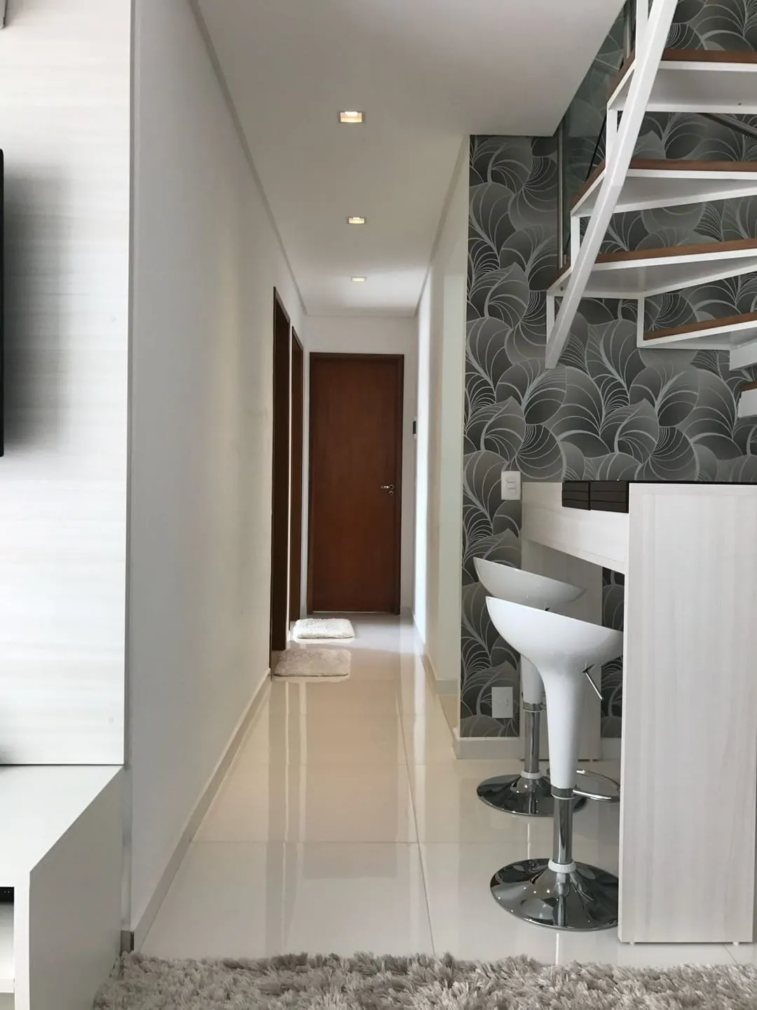 Imagem Apartamento à venda 3 Quartos, 2 Suites, 2 Vagas, 153M², Esplanada Independência, Taubaté - SP | Condomínio Solar Flamboyant