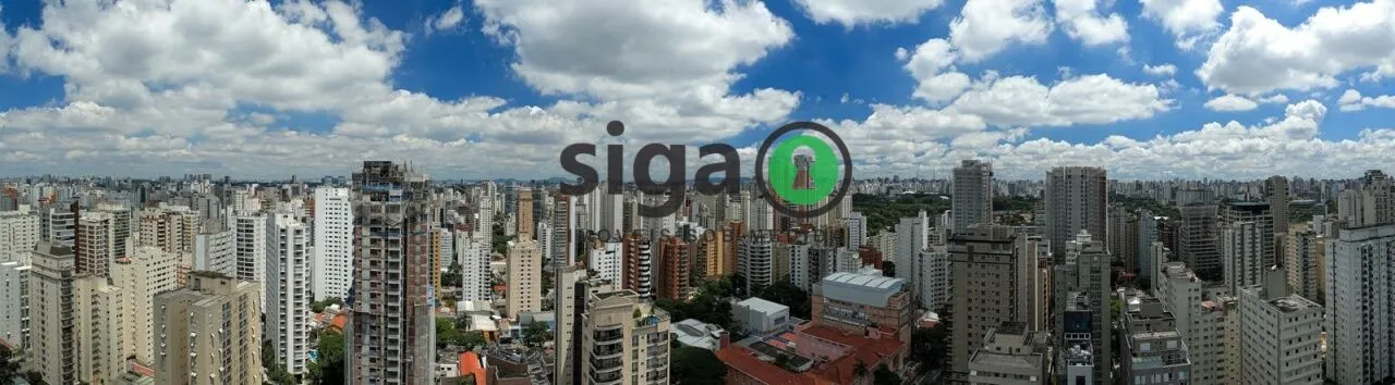 Imagem LIndo apartamento em Moema