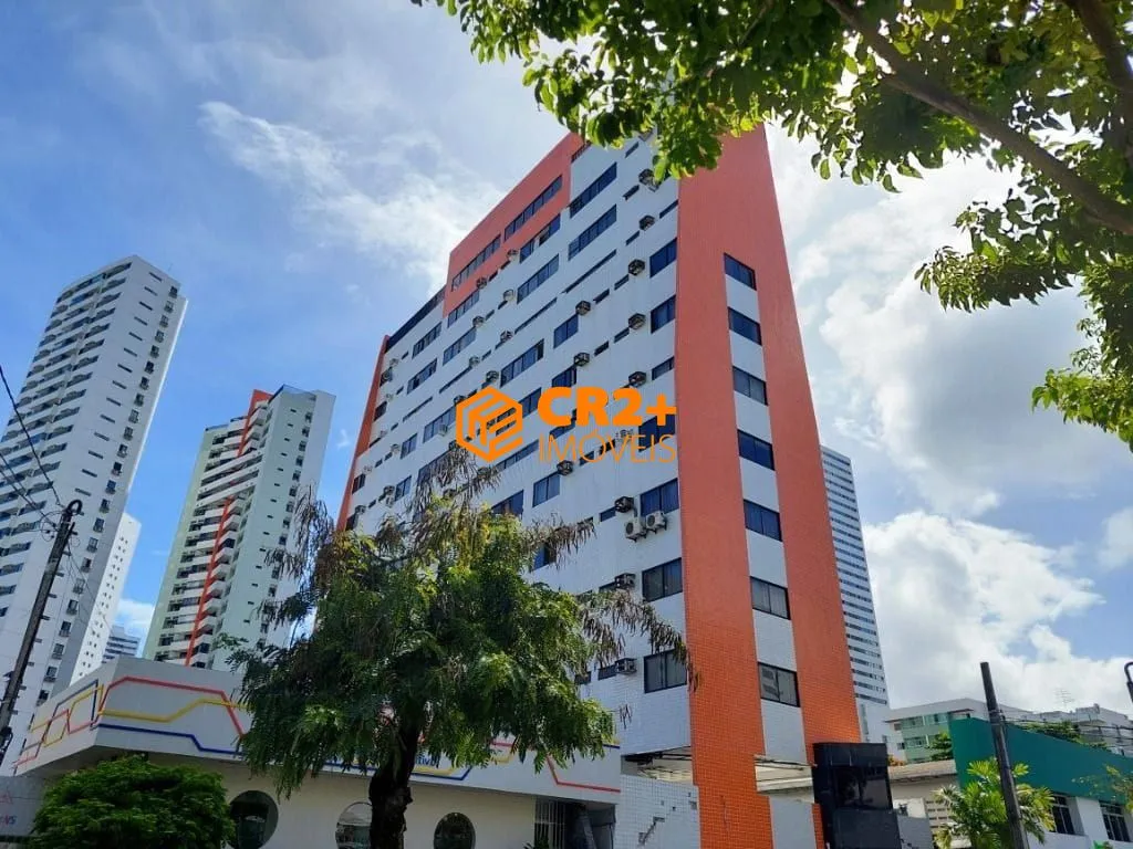 Imagem Apartamento Boa Viagem para Locação - 40m - 1 Quarto - 1 vaga garagem