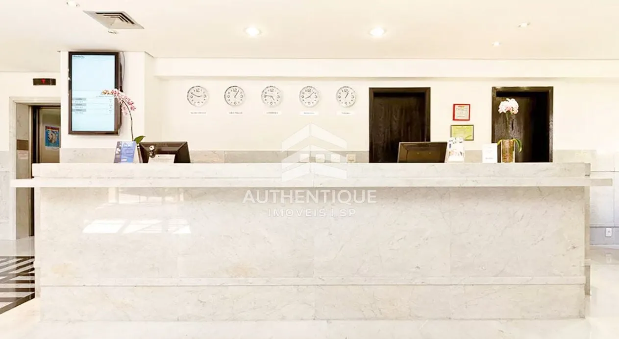 Imagem Hampton Park - Jardins - Apartamento à venda no bairro Jardim Paulista - São Paulo/SP, Zona Sul