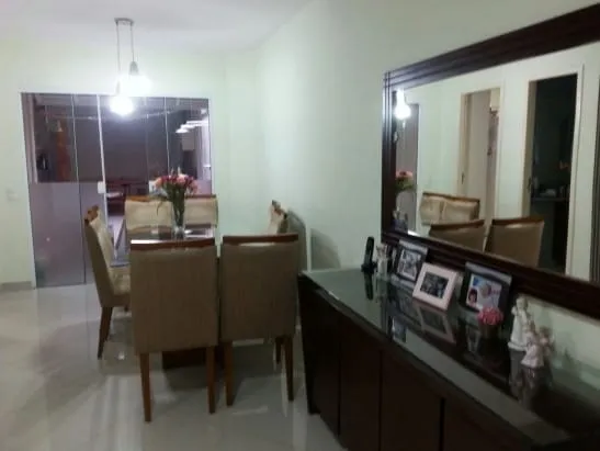 Foto do imóvel Casa à venda 3 Quartos, 1 Suite, 2 Vagas, 125M², Esplanada Independência, Taubaté - SP | Residencial Village Tempus